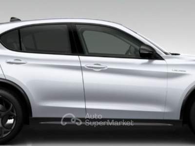 Alfa Romeo Stelvio 2.2 Td 210 CV AT8 Q4 Veloce Tetto Pan. Cerchi21 usata Liscate