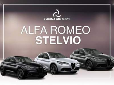 Alfa Romeo Stelvio 2.2 Td 210 CV AT8 Q4 Veloce Tetto Pan. Cerchi21 usata Liscate