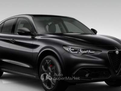 Alfa Romeo Stelvio 2.2 Td 210 CV AT8 Q4 Veloce Tetto Pan. Cerchi21 usata Liscate