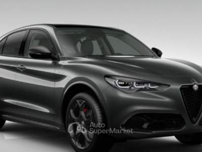 Alfa Romeo Stelvio 2.2 Td 210 CV AT8 Q4 Veloce Tetto Pan. Cerchi21 usata Liscate