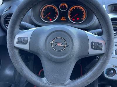 Opel Corsa OPEL CORSA 1.2 B/GPL - UNICO PROPRIETARIO Grigio usata CUPELLO