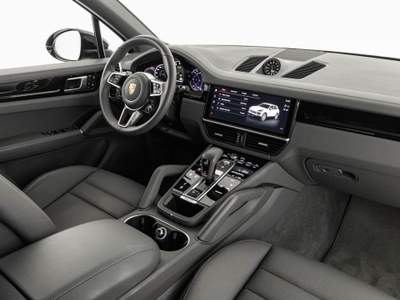 Porsche Cayenne 3.0 V6 E-Hybrid Nero usata Milano