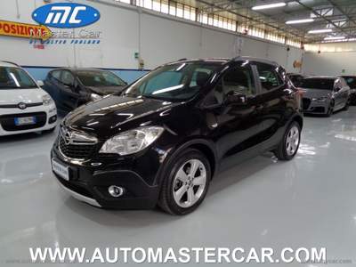 Opel Mokka Mokka 1.7 CDTI Ecotec 130 CV 4x2 S&S Ego                                                         Nero usata Cerignola
