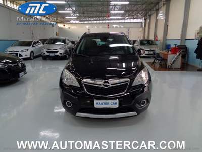 Opel Mokka Mokka 1.7 CDTI Ecotec 130 CV 4x2 S&S Ego                                                         Nero usata Cerignola