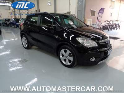 Opel Mokka Mokka 1.7 CDTI Ecotec 130 CV 4x2 S&S Ego                                                         Nero usata Cerignola