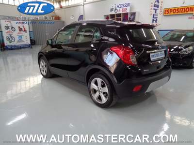 Opel Mokka Mokka 1.7 CDTI Ecotec 130 CV 4x2 S&S Ego                                                         Nero usata Cerignola