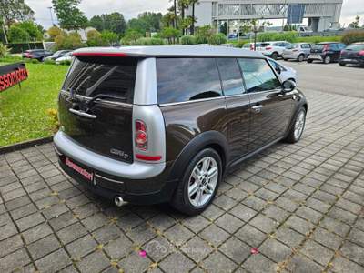 MINI Cooper Vendo Mini Clubman ottimo affare usata Venezia