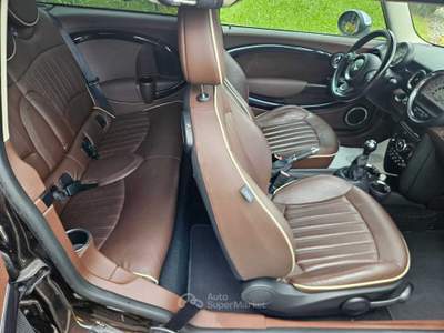 MINI Cooper Vendo Mini Clubman ottimo affare usata Venezia