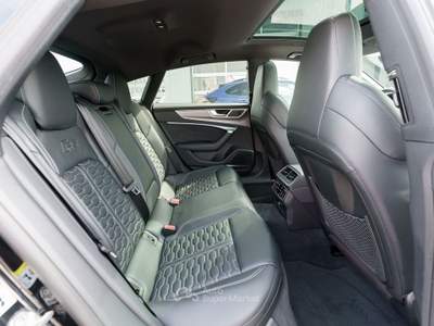 Audi RS 7 Audi RS7 Sportback quattro Nero usata Taranto