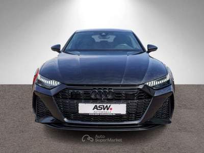 Audi RS 7 Audi RS7 Sportback quattro Nero usata Taranto