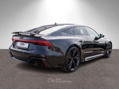 Audi RS 7 Audi RS7 Sportback quattro Nero usata Taranto