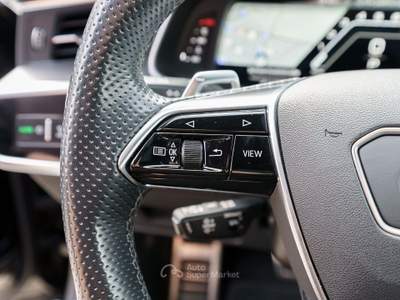 Audi RS 7 Audi RS7 Sportback quattro Nero usata Taranto