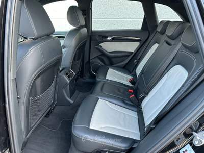 Audi SQ5 Audi SQ5 3.0 TDI tiptronic quattro Nero usata Taranto