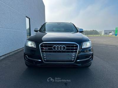 Audi SQ5 Audi SQ5 3.0 TDI tiptronic quattro Nero usata Taranto