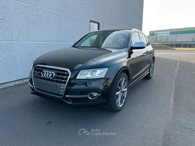 Audi SQ5 Audi SQ5 3.0 TDI tiptronic quattro Nero usata Taranto