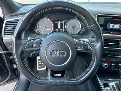 Audi SQ5 Audi SQ5 3.0 TDI tiptronic quattro Nero usata Taranto