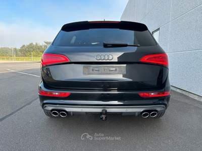 Audi SQ5 Audi SQ5 3.0 TDI tiptronic quattro Nero usata Taranto