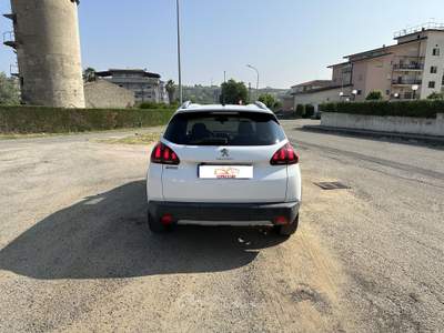 Peugeot 2008 AUTO IN PERFETTE CONDIZIONI usata Rende