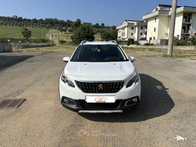 Peugeot 2008 AUTO IN PERFETTE CONDIZIONI usata Rende