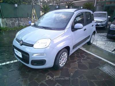 Fiat Panda 1.2 Easy 13000 KM Grigio usata Aversa