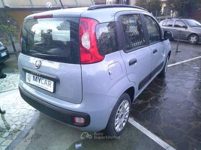 Fiat Panda 1.2 Easy 13000 KM Grigio usata Aversa