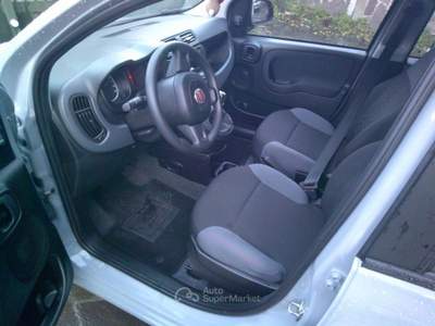 Fiat Panda 1.2 Easy 13000 KM Grigio usata Aversa