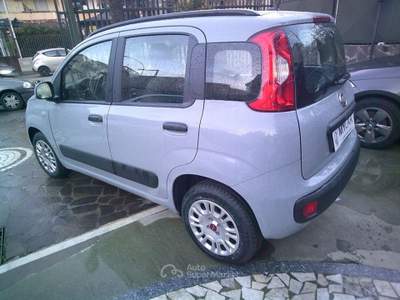 Fiat Panda 1.2 Easy 13000 KM Grigio usata Aversa