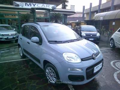 Fiat Panda 1.2 Easy 13000 KM Grigio usata Aversa