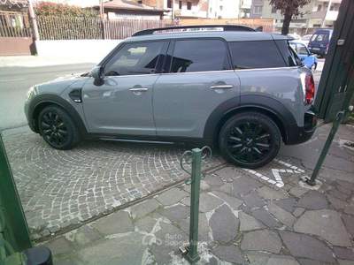 MINI One 1.5 One D Hype Automatica Grigio usata Aversa