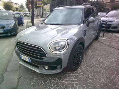MINI One 1.5 One D Hype Automatica Grigio usata Aversa