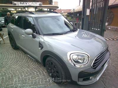 MINI One 1.5 One D Hype Automatica Grigio usata Aversa