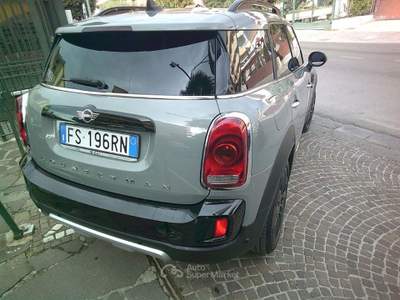 MINI One 1.5 One D Hype Automatica Grigio usata Aversa