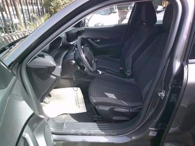 Peugeot 2008 PureTech 100 S&S Active Pack Grigio usata Aversa