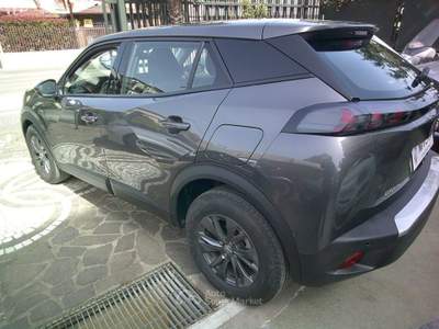Peugeot 2008 PureTech 100 S&S Active Pack Grigio usata Aversa