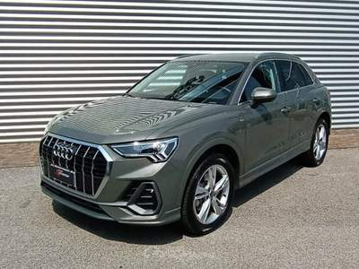 Audi Q3 45 TFSIe S-TRONIC S LINE EDITION Grigio usata San Fior