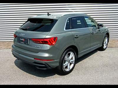 Audi Q3 45 TFSIe S-TRONIC S LINE EDITION Grigio usata San Fior
