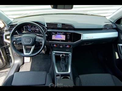 Audi Q3 45 TFSIe S-TRONIC S LINE EDITION Grigio usata San Fior
