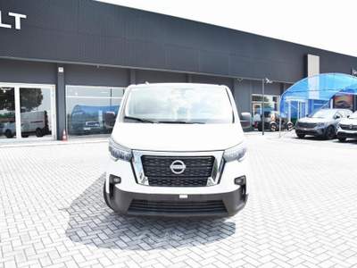 Nissan Primastar Primastar Van 30 2.0 Dci 130cv S&S L2h1 Acenta My24 - AUTOCARRO - IVA ESCLUSA Bianco usata Coccaglio