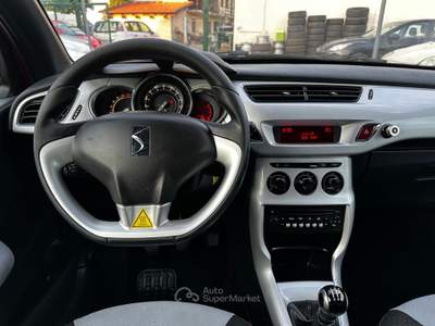 DS Automobiles DS 3 Citroen DS3 usata Buttigliera Alta