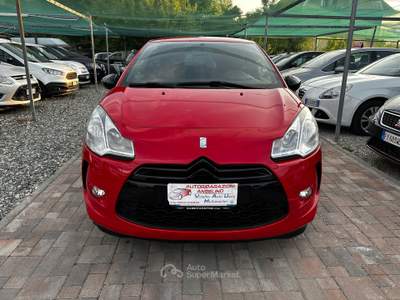 DS Automobiles DS 3 Citroen DS3 usata Buttigliera Alta