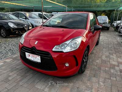 DS Automobiles DS 3 Citroen DS3 usata Buttigliera Alta
