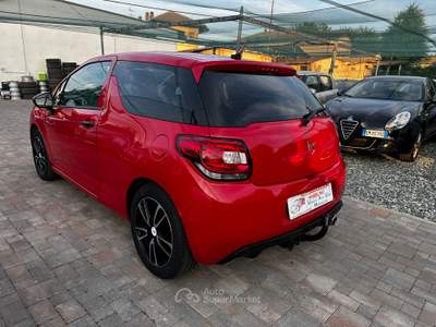 DS Automobiles DS 3 Citroen DS3 usata Buttigliera Alta