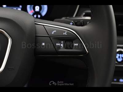 Audi A4 avant 40 2.0 tdi mhev 204cv s line edition quattro s tronic usata Cremona