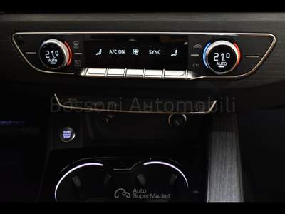 Audi A4 avant 40 2.0 tdi mhev 204cv s line edition quattro s tronic usata Cremona