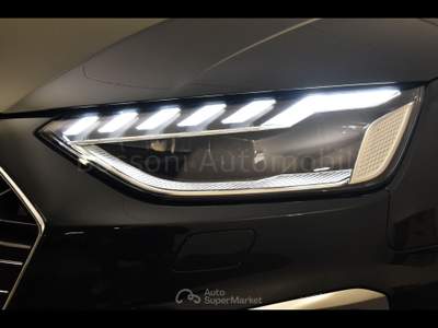 Audi A4 avant 40 2.0 tdi mhev 204cv s line edition quattro s tronic usata Cremona