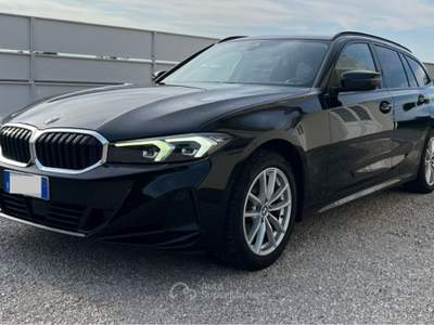 BMW Serie 3 320d BMW 320  Nero usata Campodarsego