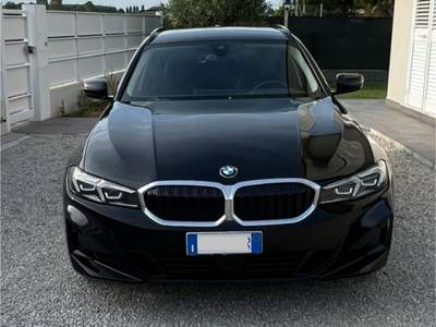 BMW Serie 3 320d BMW 320  Nero usata Campodarsego