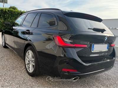 BMW Serie 3 320d BMW 320  Nero usata Campodarsego
