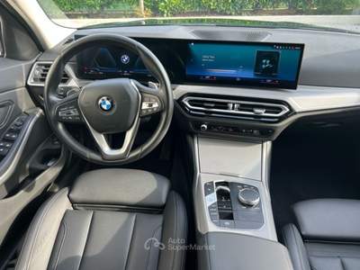 BMW Serie 3 320d BMW 320  Nero usata Campodarsego