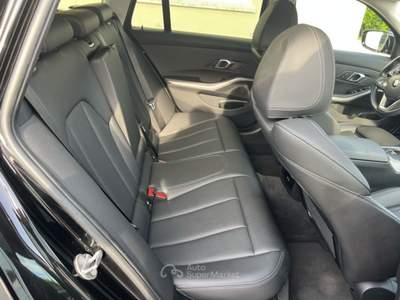 BMW Serie 3 320d BMW 320  Nero usata Campodarsego